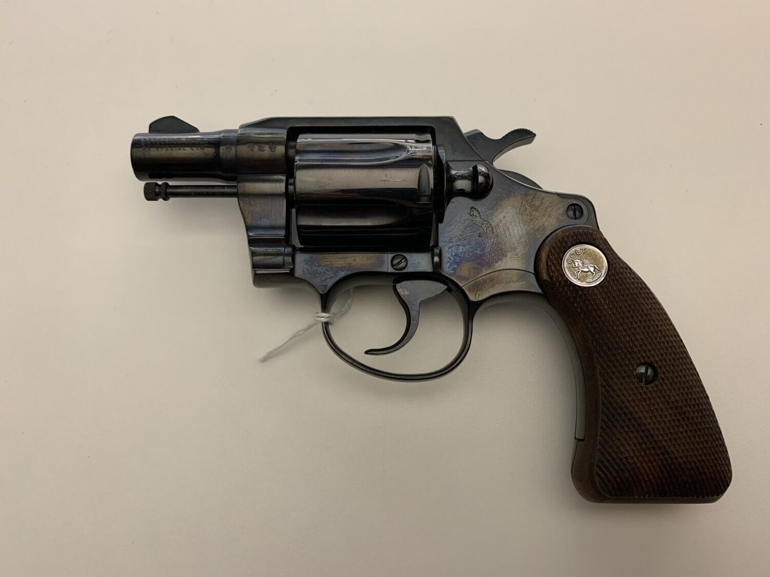 COLT	DETECTIVE SPECIAL		38 SPL