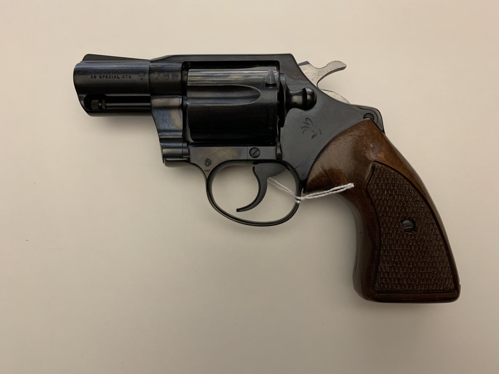 COLT	DETECTIVE SPECIAL		38 SPL