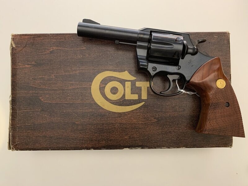 COLT	LAWMAN		357 MAG