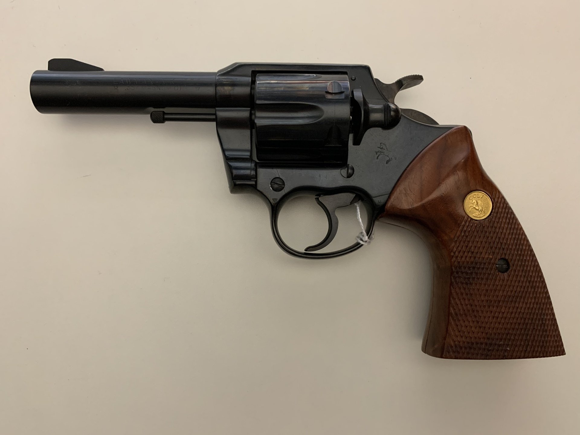COLT	LAWMAN		357 MAG