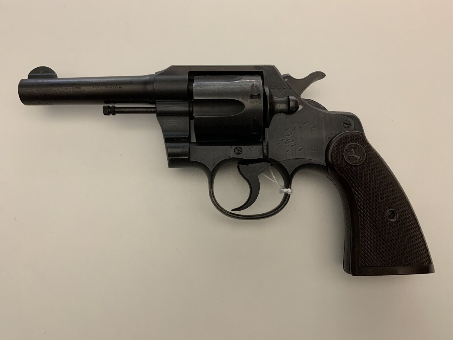 COLT 	COMMANDO		38 SPL