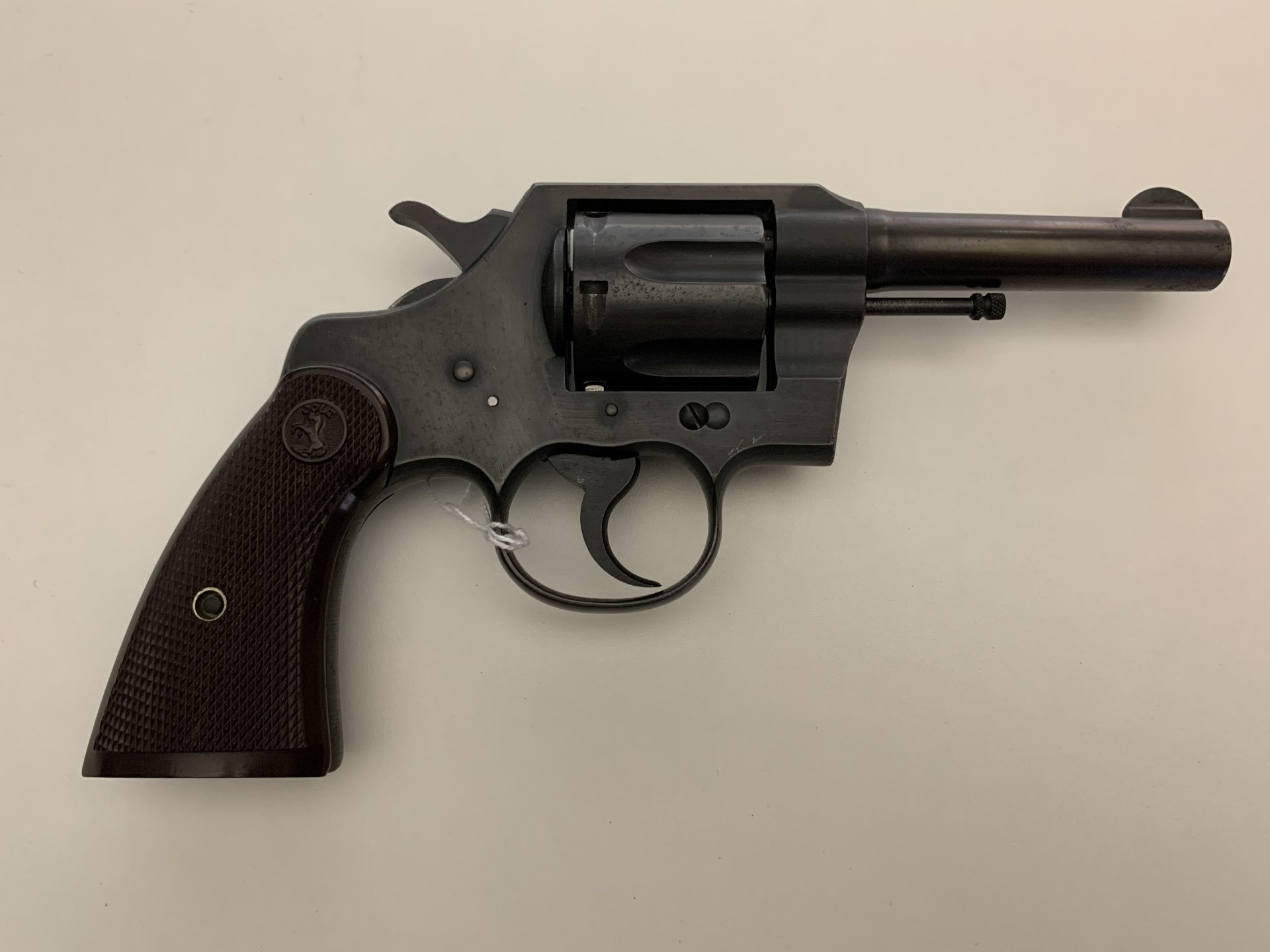 COLT 	COMMANDO		38 SPL