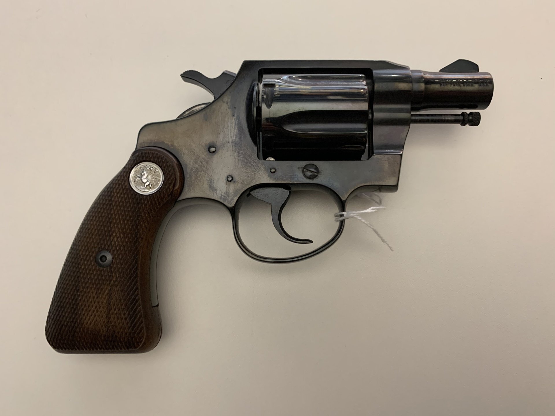 COLT	DETECTIVE SPECIAL		38 SPL