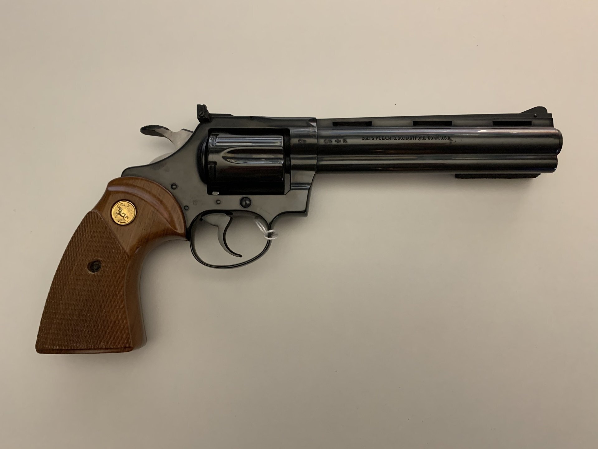 COLT	DIAMONDBACK		38 SPL