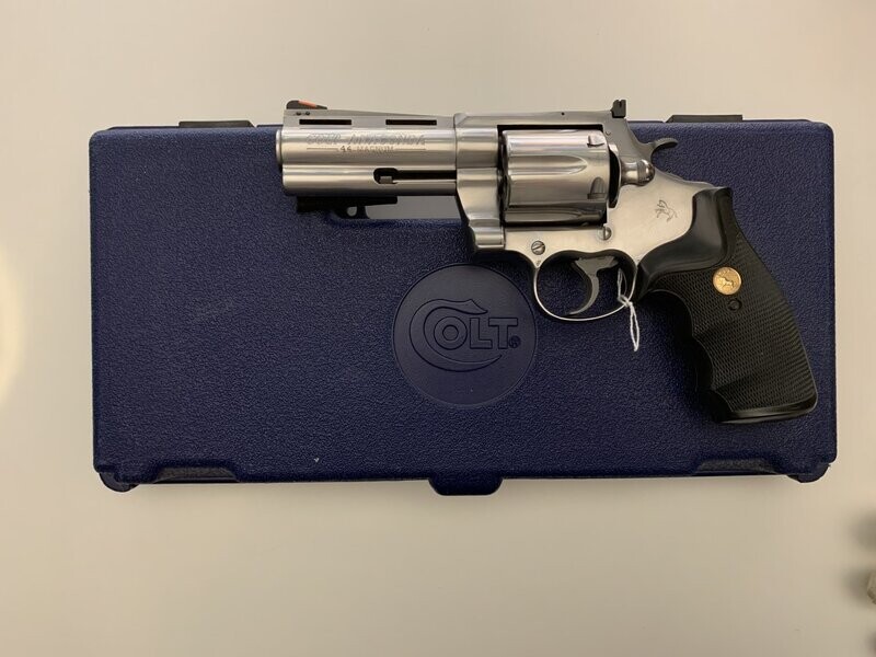 COLT	ANACONDA		44 MAG