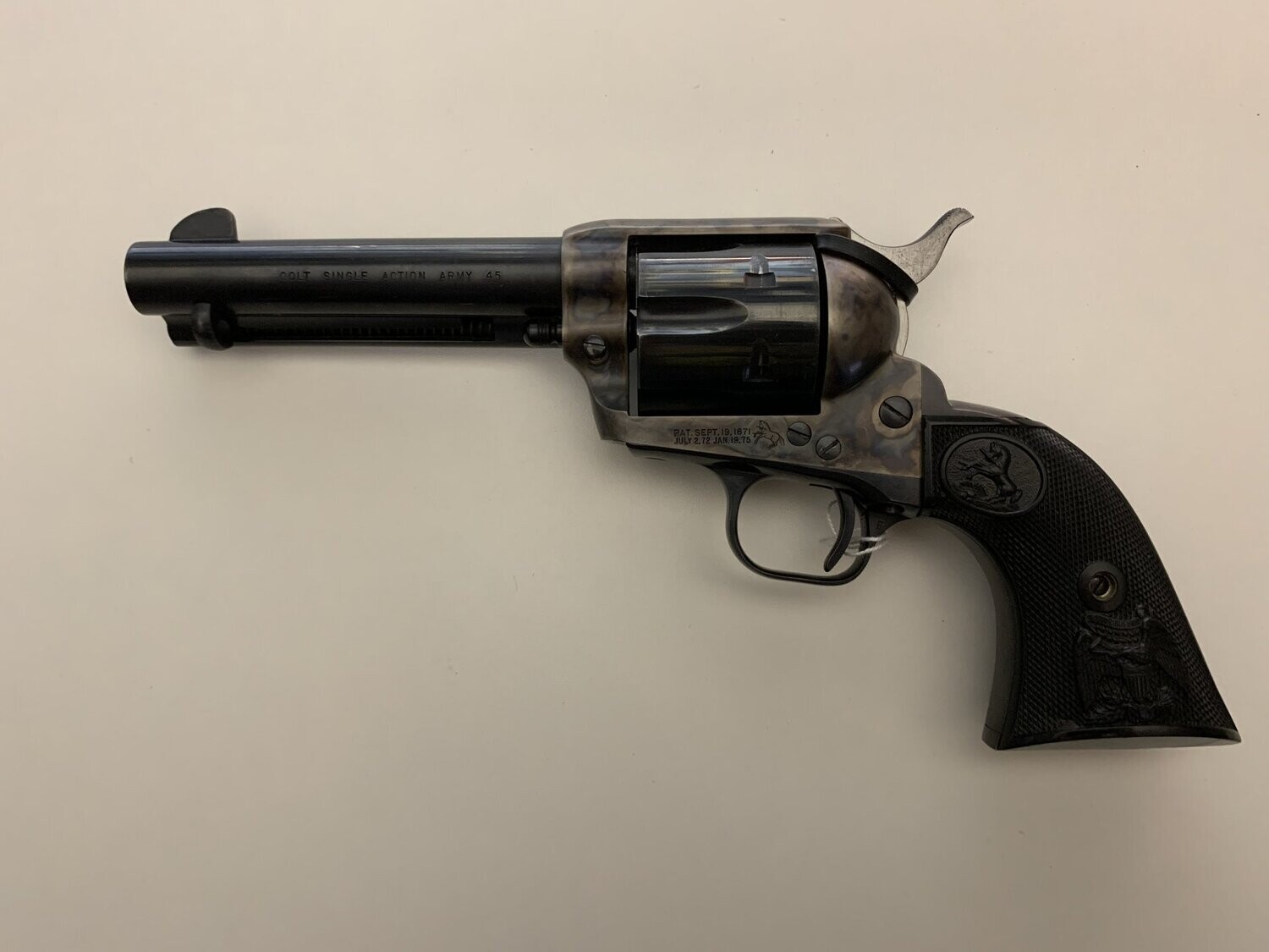 COLT	SAA	2ND GEN	45 LC