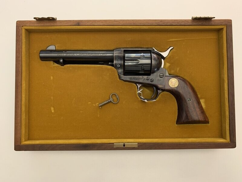 COLT	SAA NRA 1871-1971  	2ND GEN	45 LC