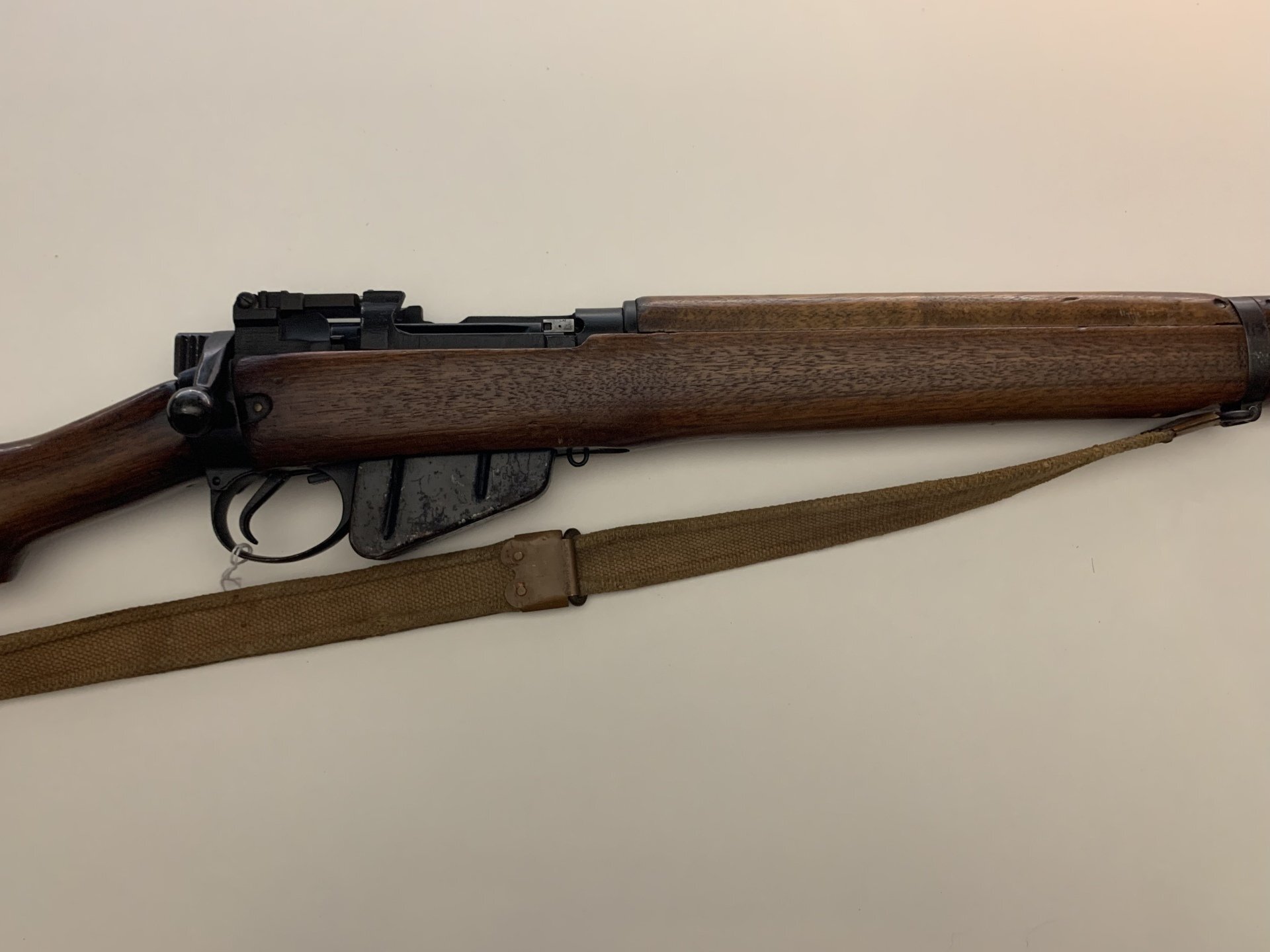 ENFIELD / PARKER HALE 	9 MK 1 P-H-59 MIL TRAINER NAVY 	22 LR