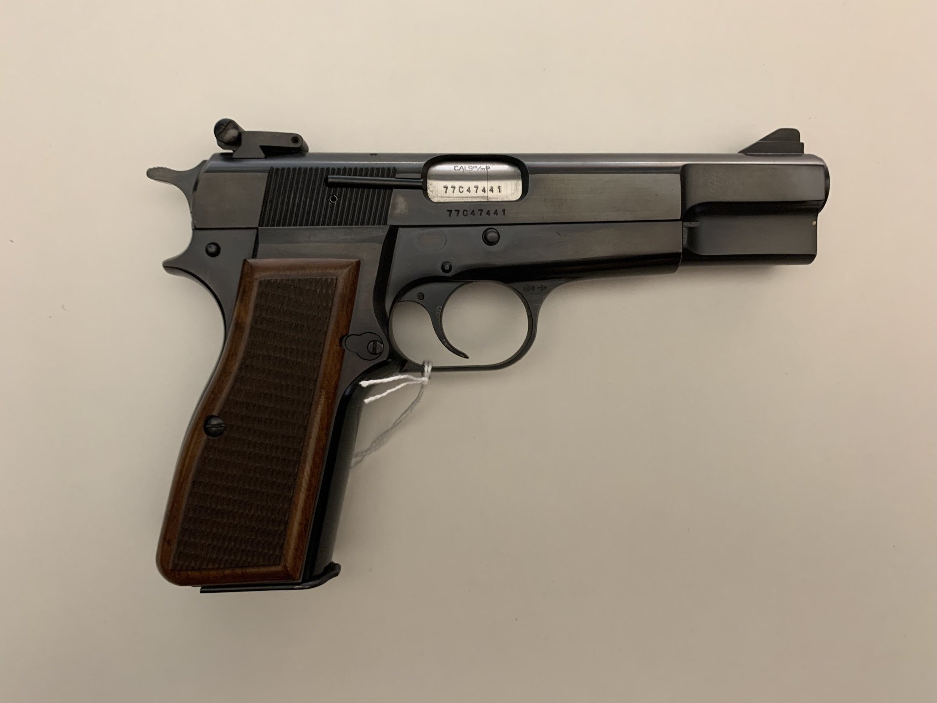 FN 	GP/HP SPORT	9 MM