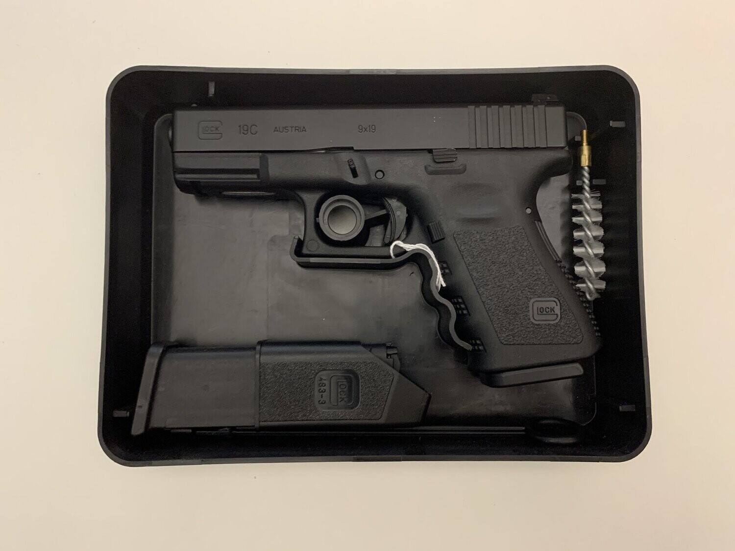 GLOCK	19 C gen 1 COMPENSATED	9 MM