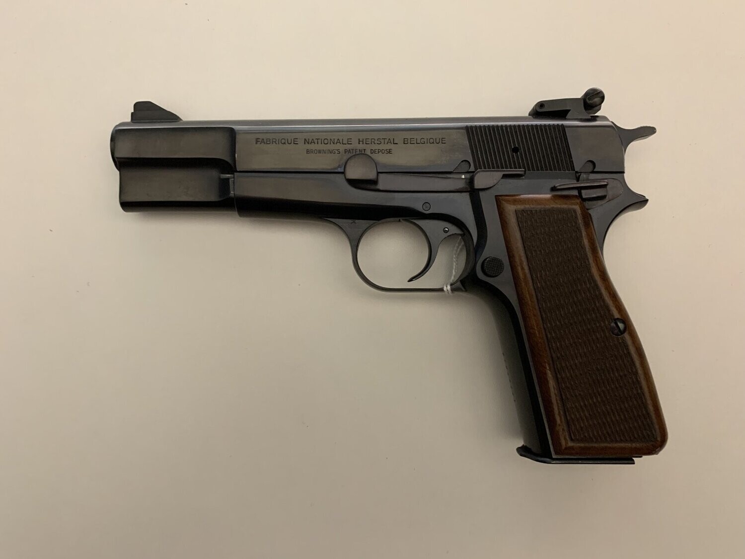 FN 	GP/HP SPORT	9 MM