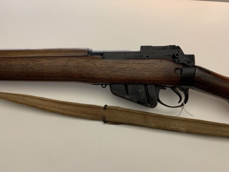 ENFIELD / PARKER HALE 	9 MK 1 P-H-59 MIL TRAINER NAVY 	22 LR