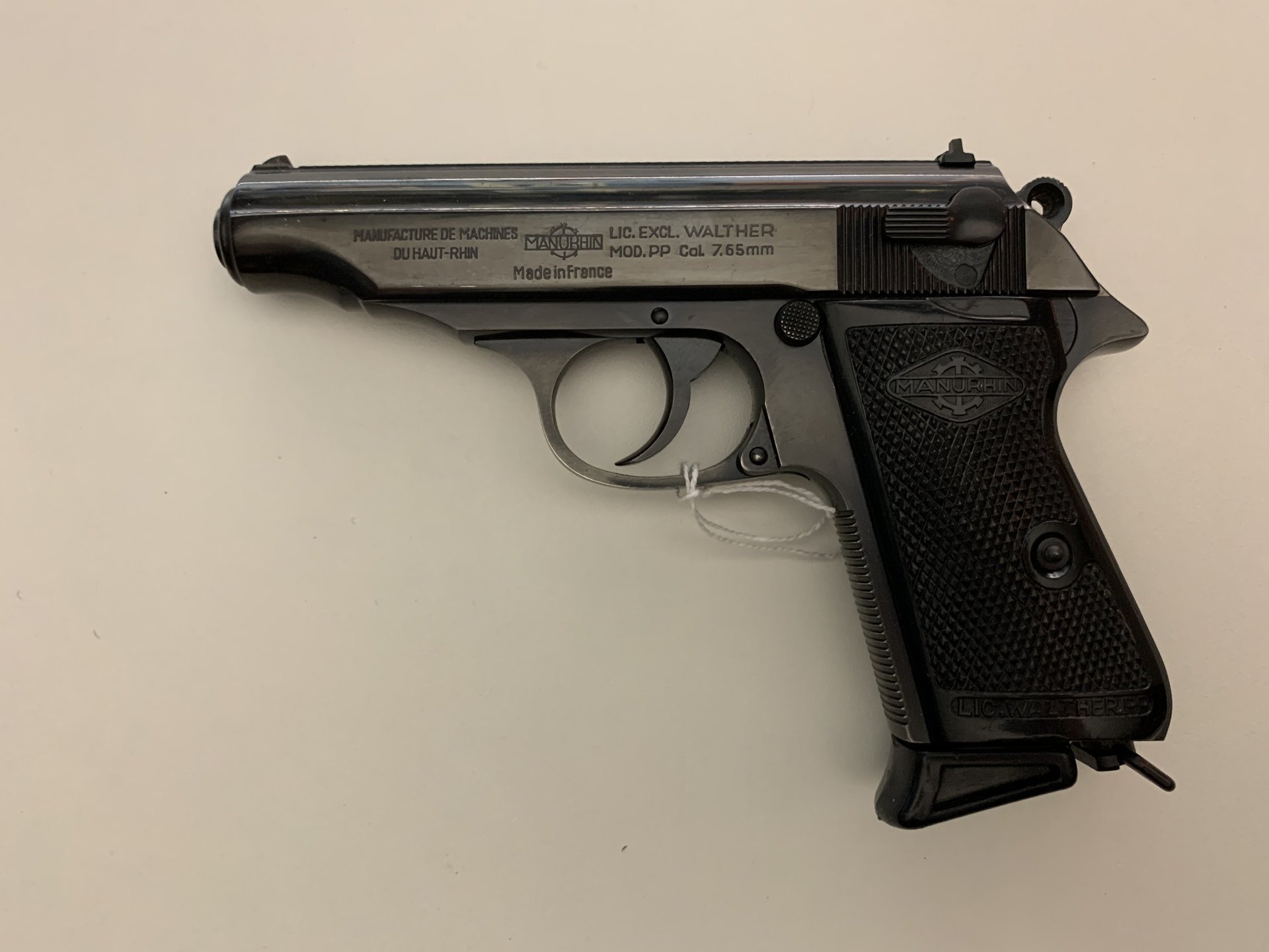 MANURHIN	PP  	7,65 MM