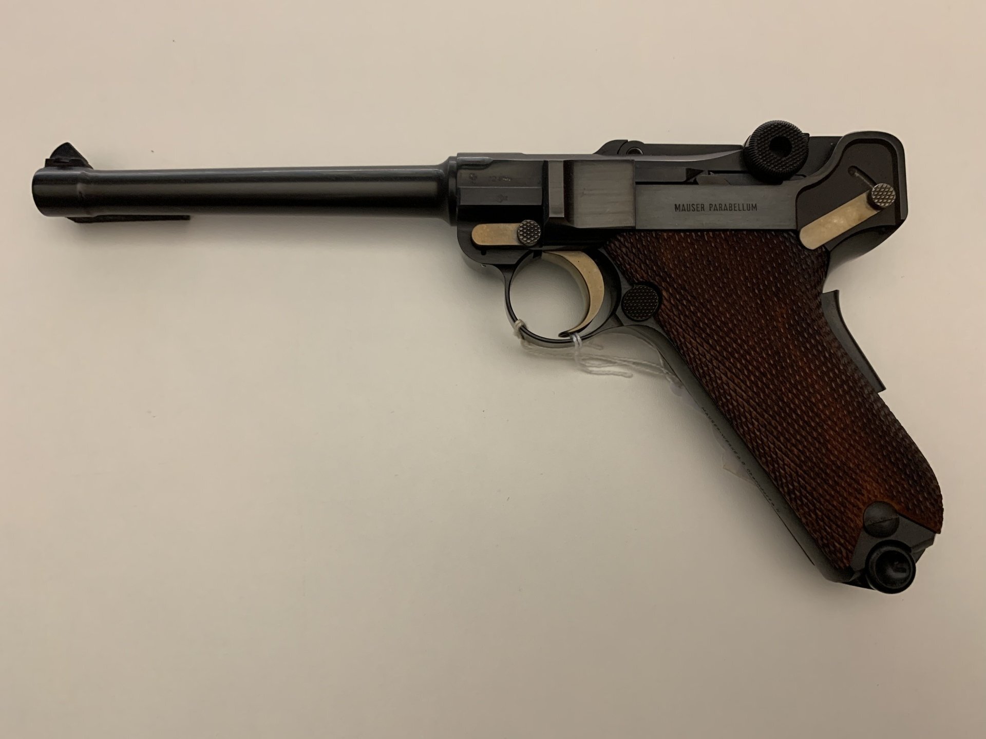 MAUSER	PARABELLUM 29/70 	9 MM