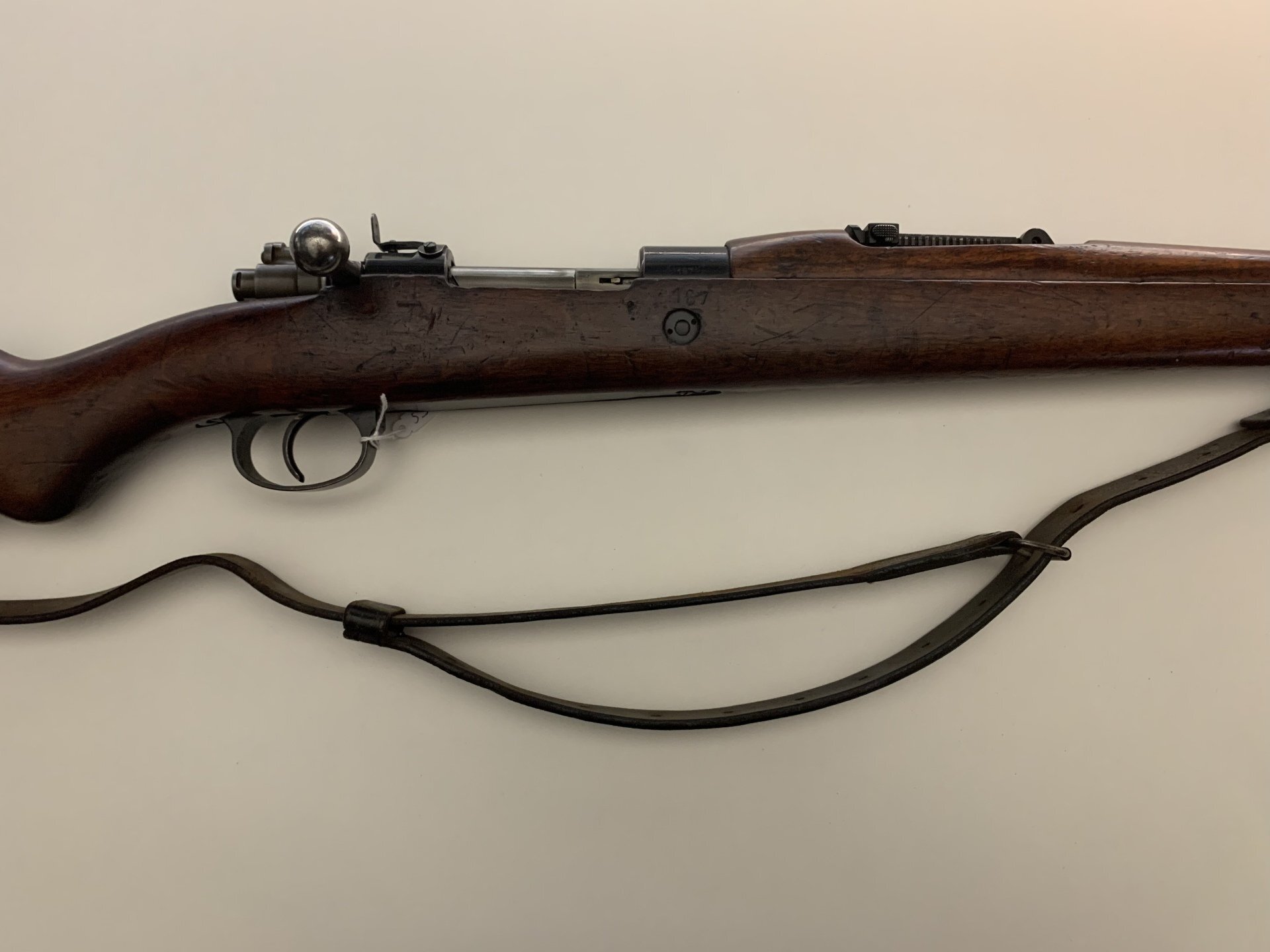 FN 	K 98-22 ABL OFFICIAL MIL TRAINER	22 LR