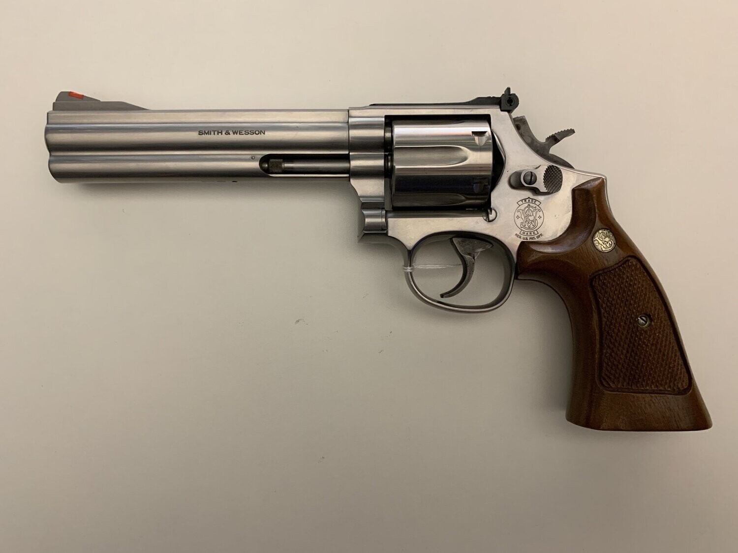 S&W	686-4	357 MAG