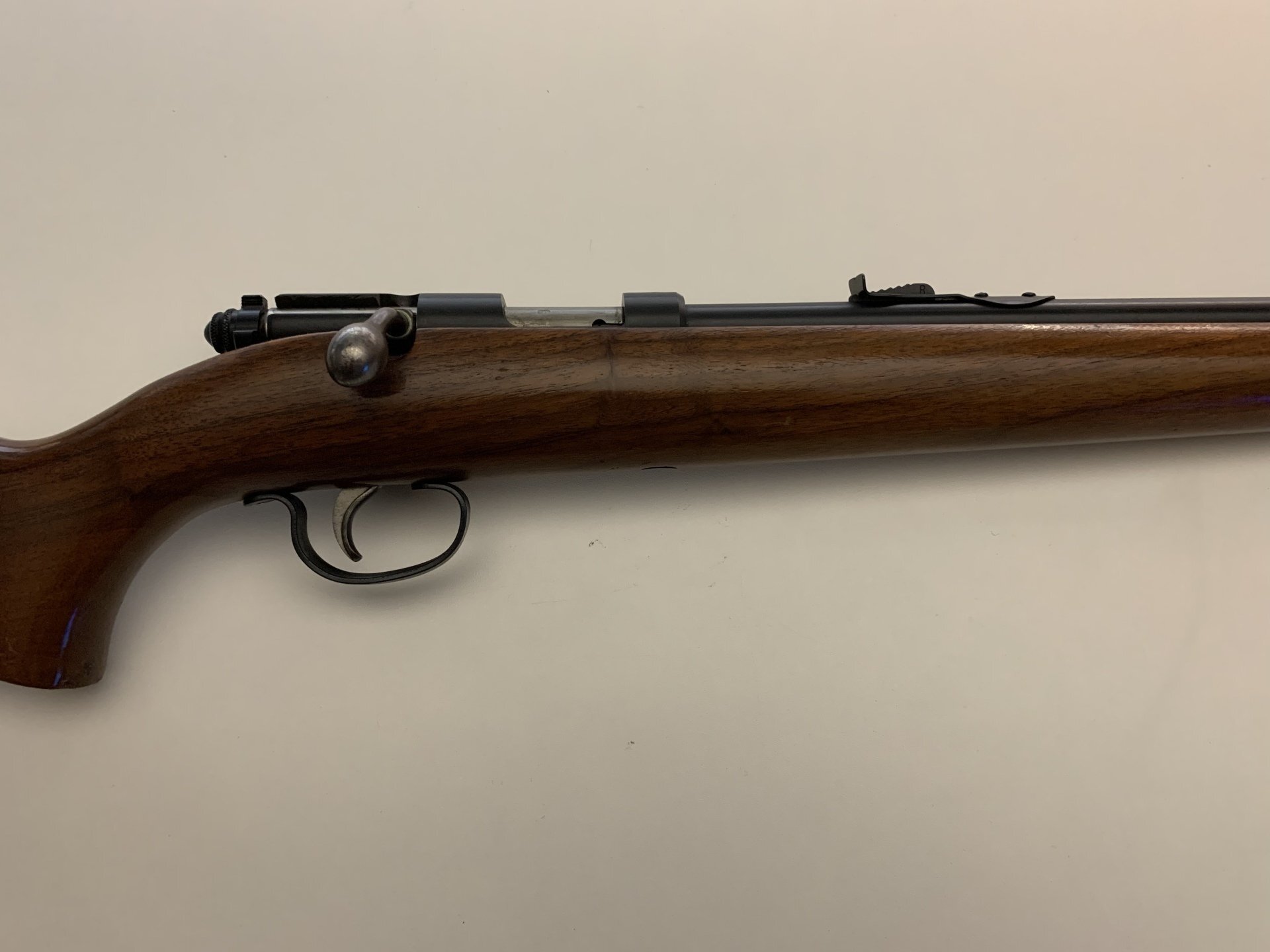 REMINGTON	MODEL 514 BOLT ACTION	22 SH-L-LR