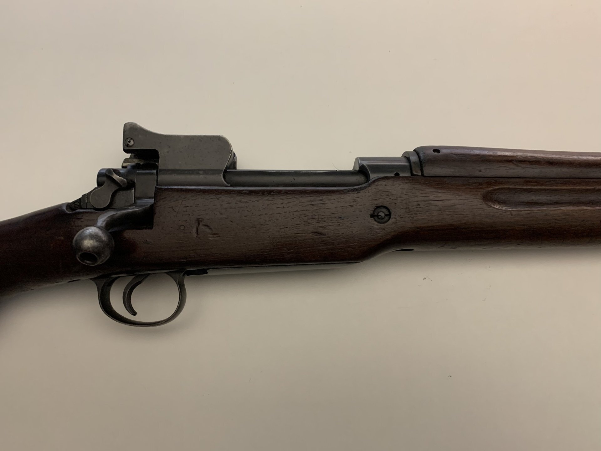 REMINGTON	MODEL OF 1917	30-06 GOV