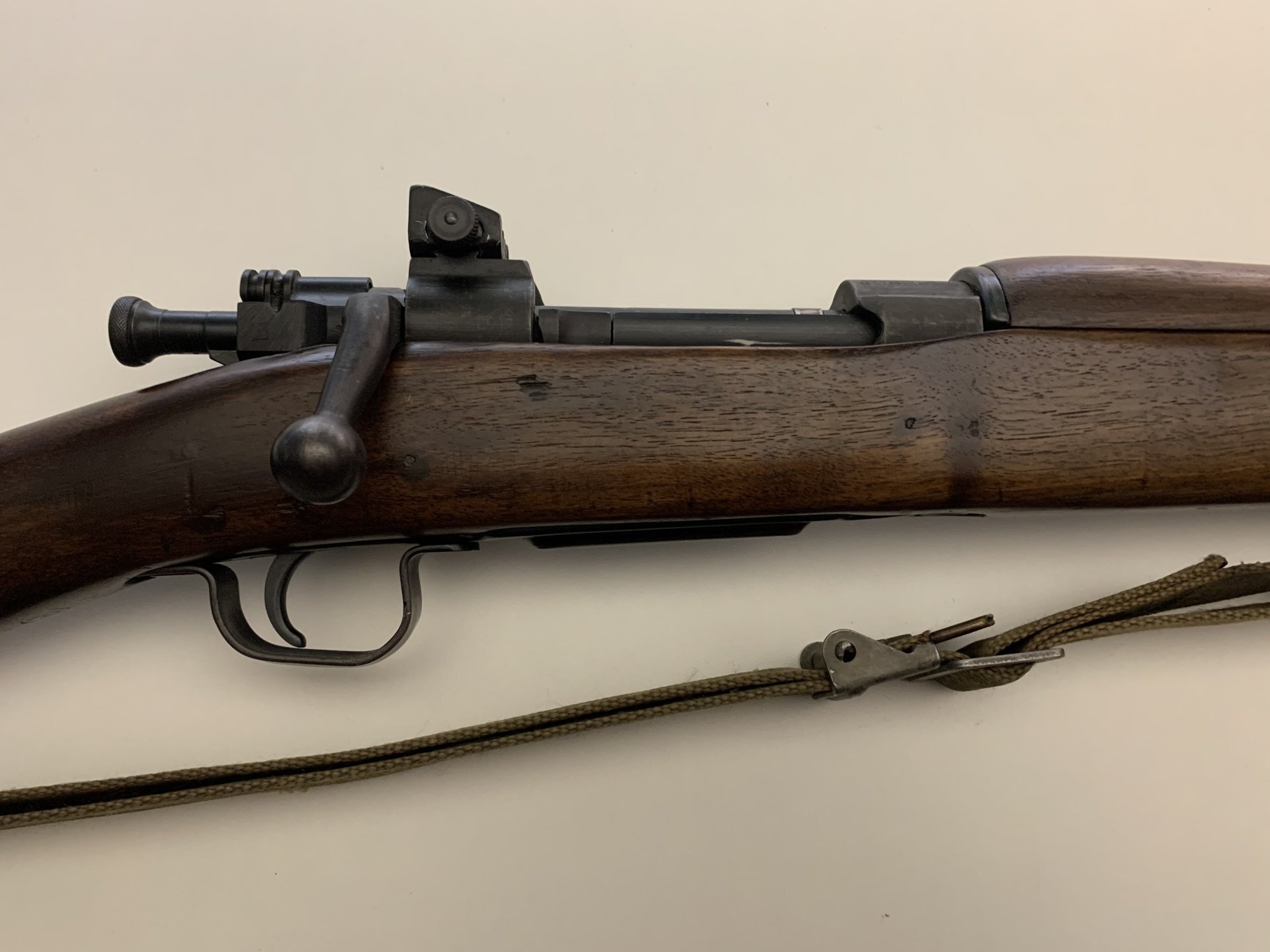 REMINGTON	MODEL 1903 A3	30-06 GOV