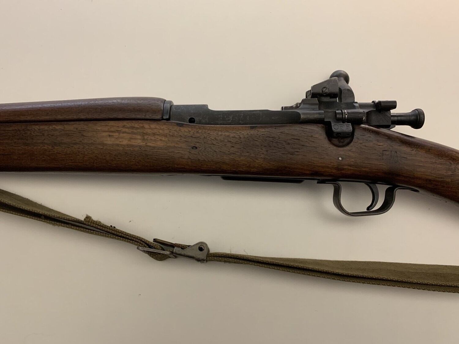 REMINGTON	MODEL 1903 A3	30-06 GOV