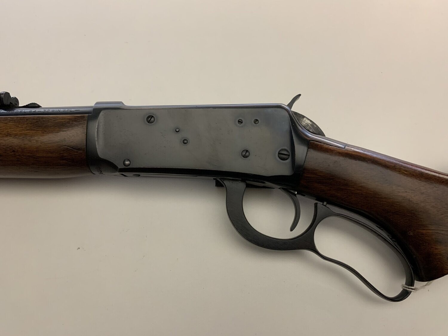 WINCHESTER	M 64	32 WIN SPECIAL