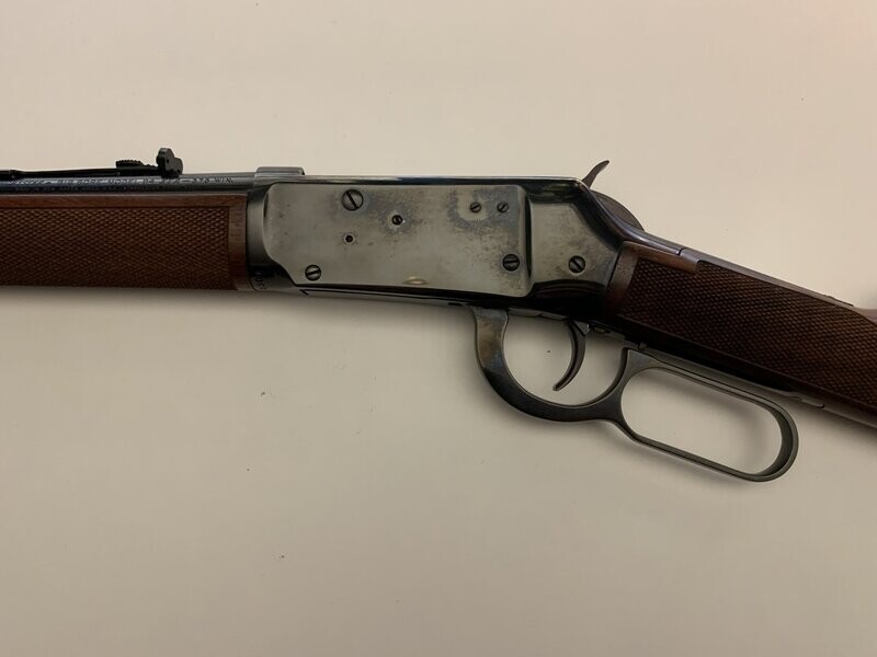 WINCHESTER	M 94 XTR BIGBORE	375 WIN
