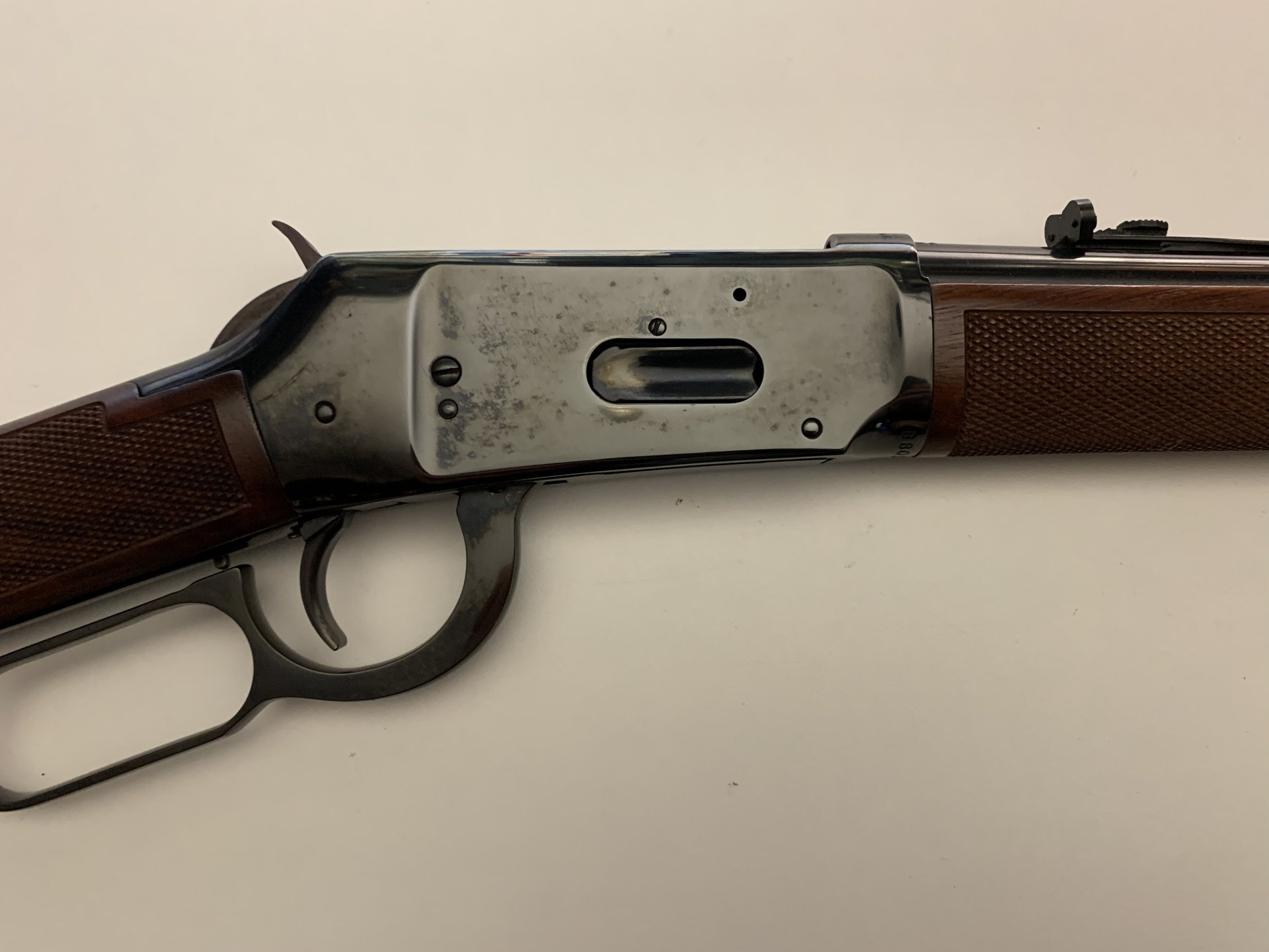 WINCHESTER	M 94 XTR BIGBORE	375 WIN