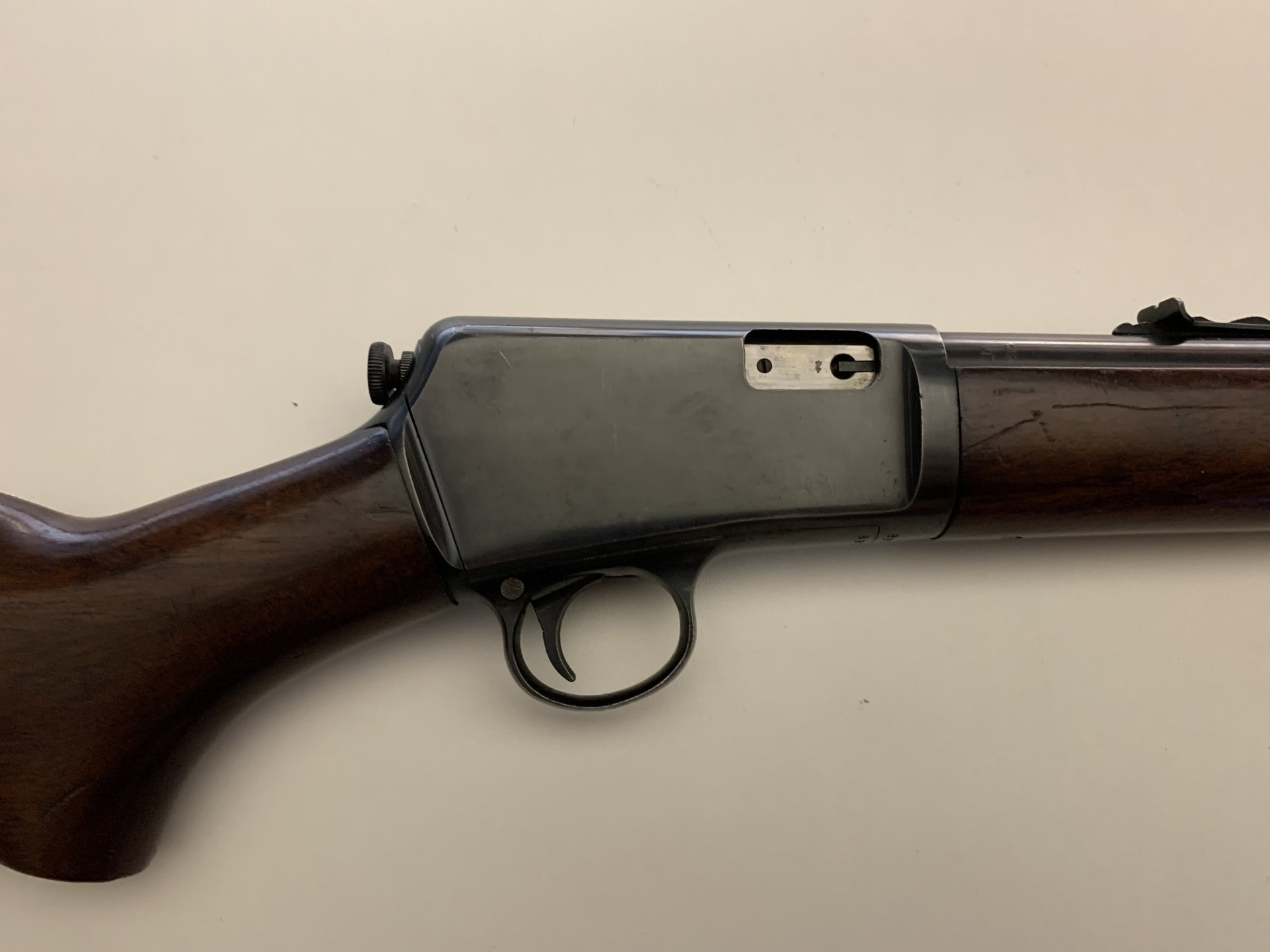 WINCHESTER	M 63	22 LR