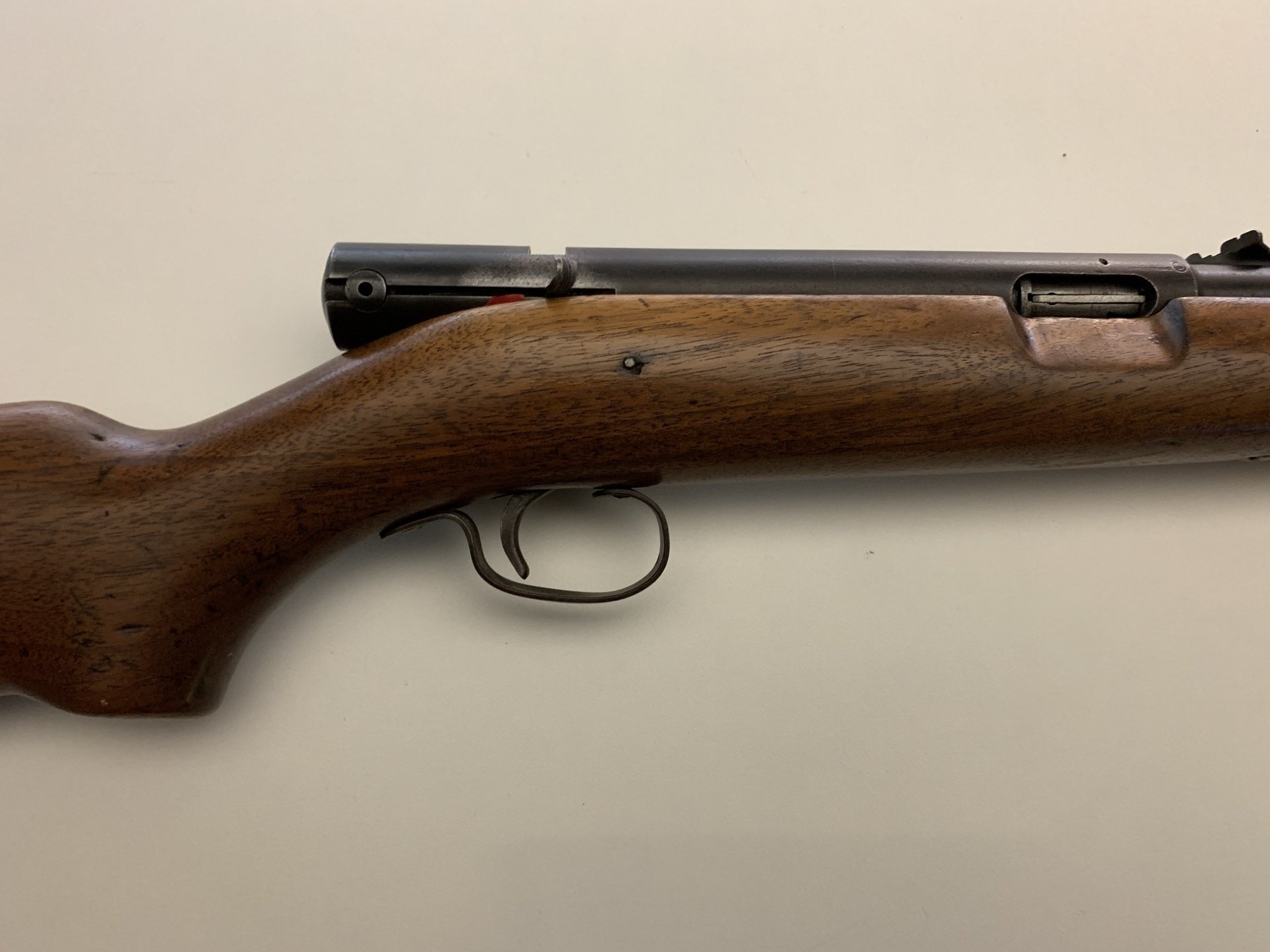 WINCHESTER	M 74 	22 SHORT