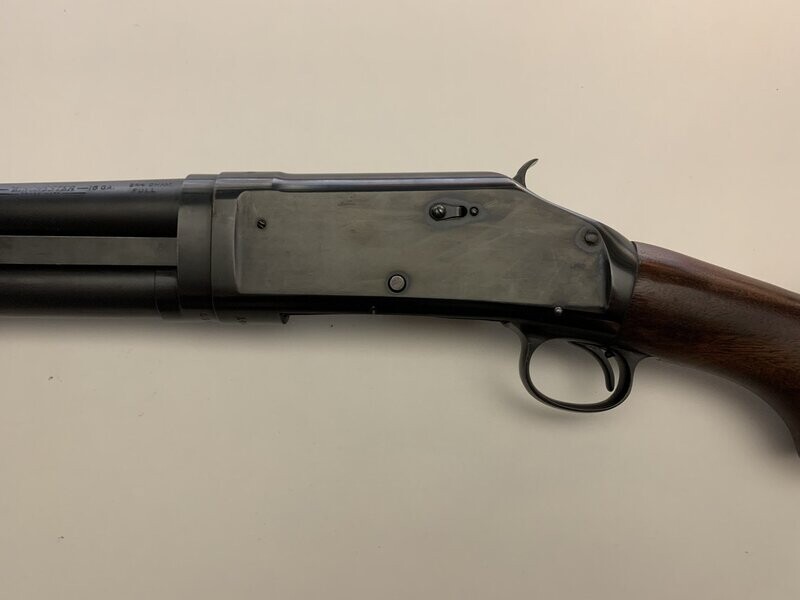 WINCHESTER	M 1897	16 GA