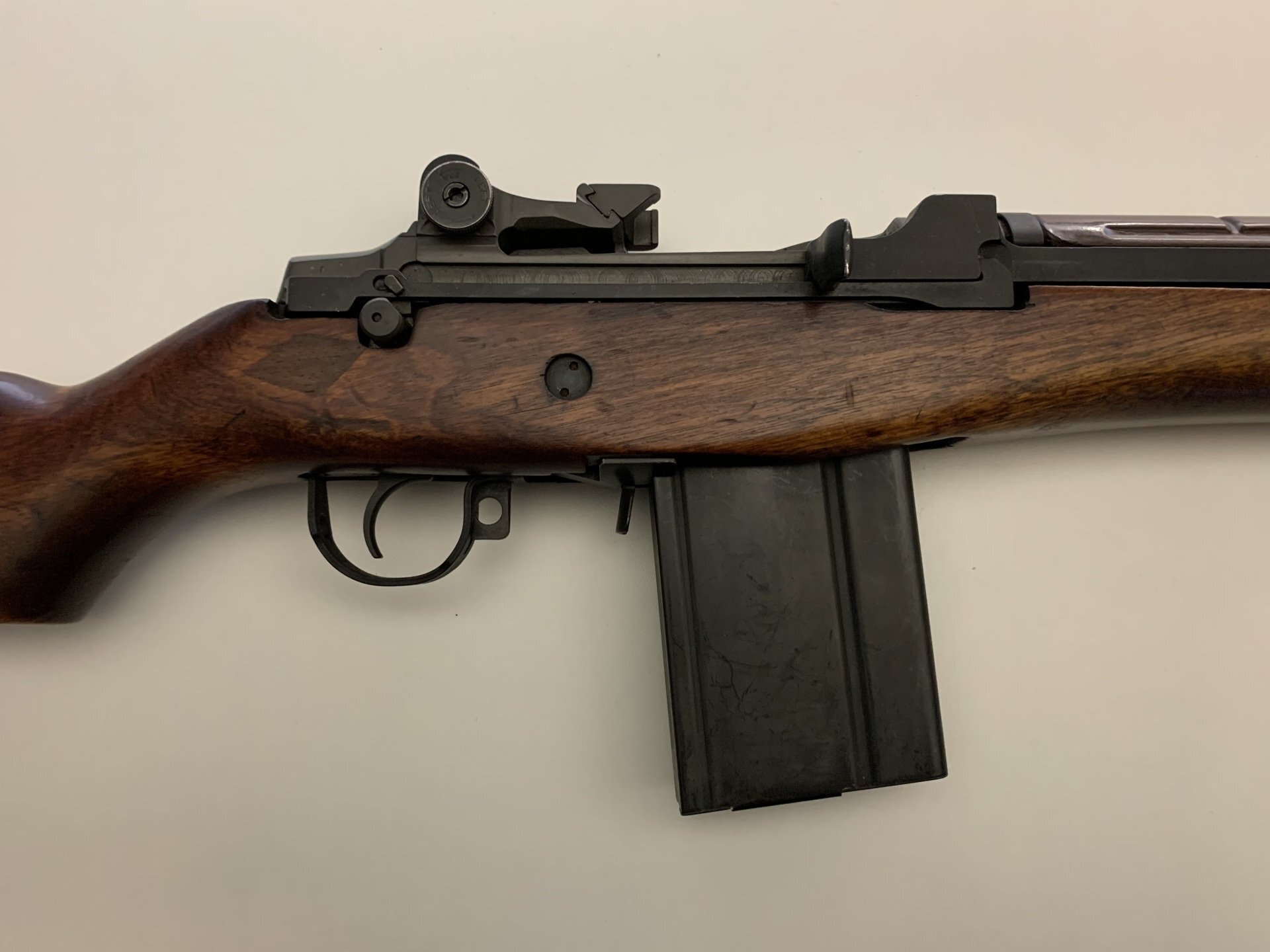 WINCHESTER	M 14 MILITARY RIFLE	308 WIN