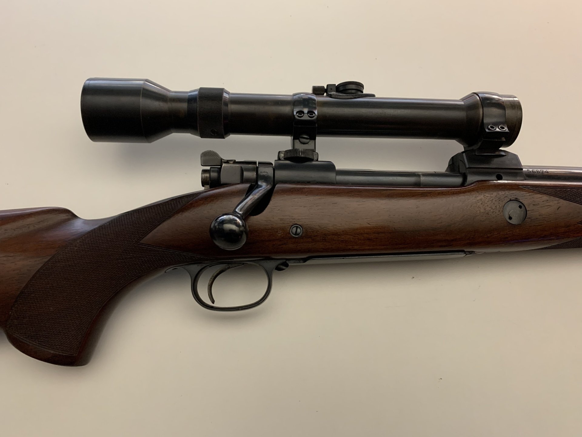 WINCHESTER	M 70 PRE 64 	375 MAGNUM