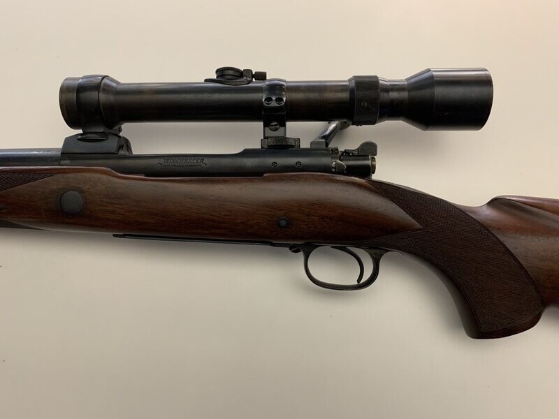 WINCHESTER	M 70 PRE 64 	375 MAGNUM