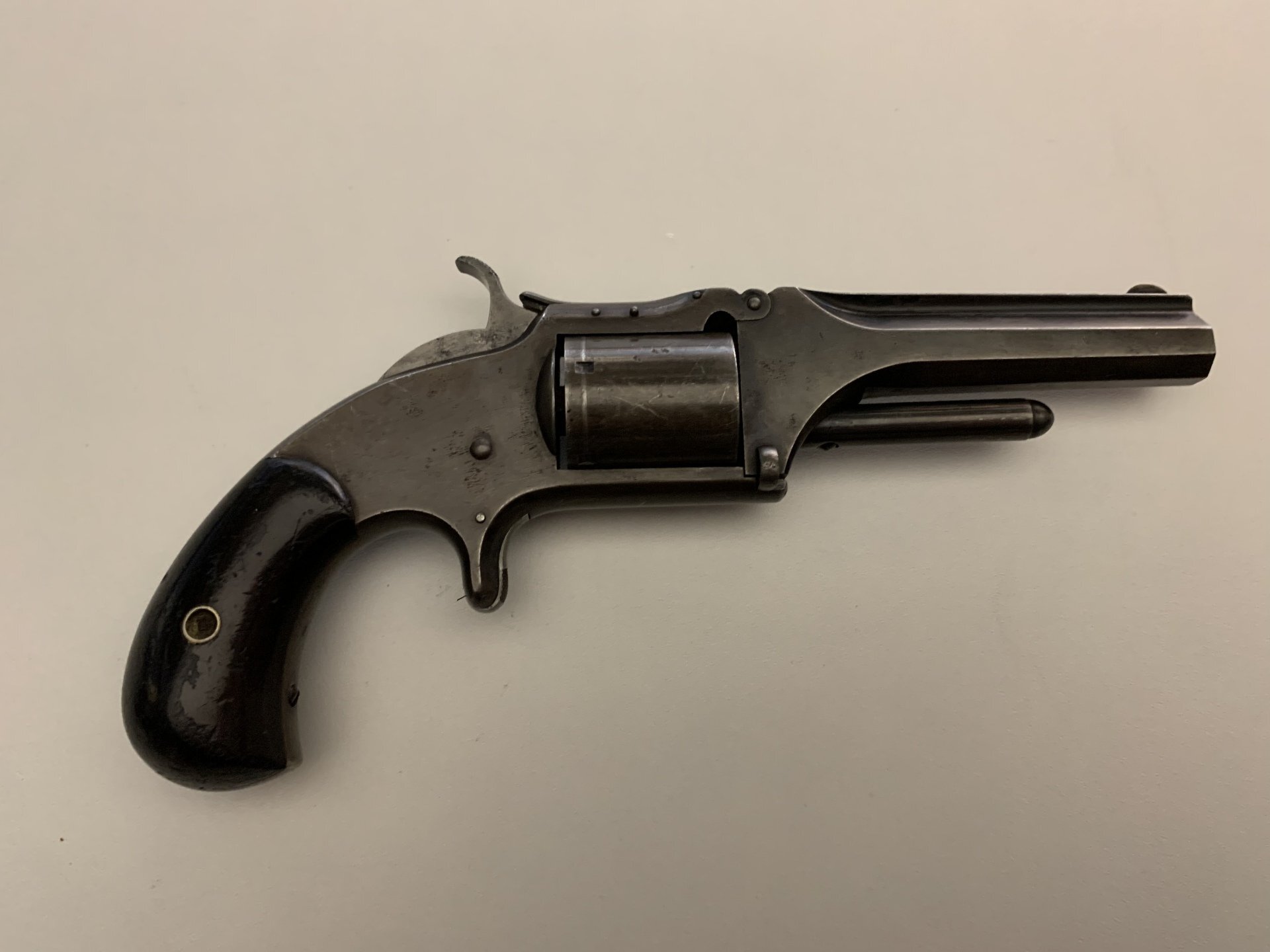 S&W	1 1/2	TRANSITION	32 RF SHORT