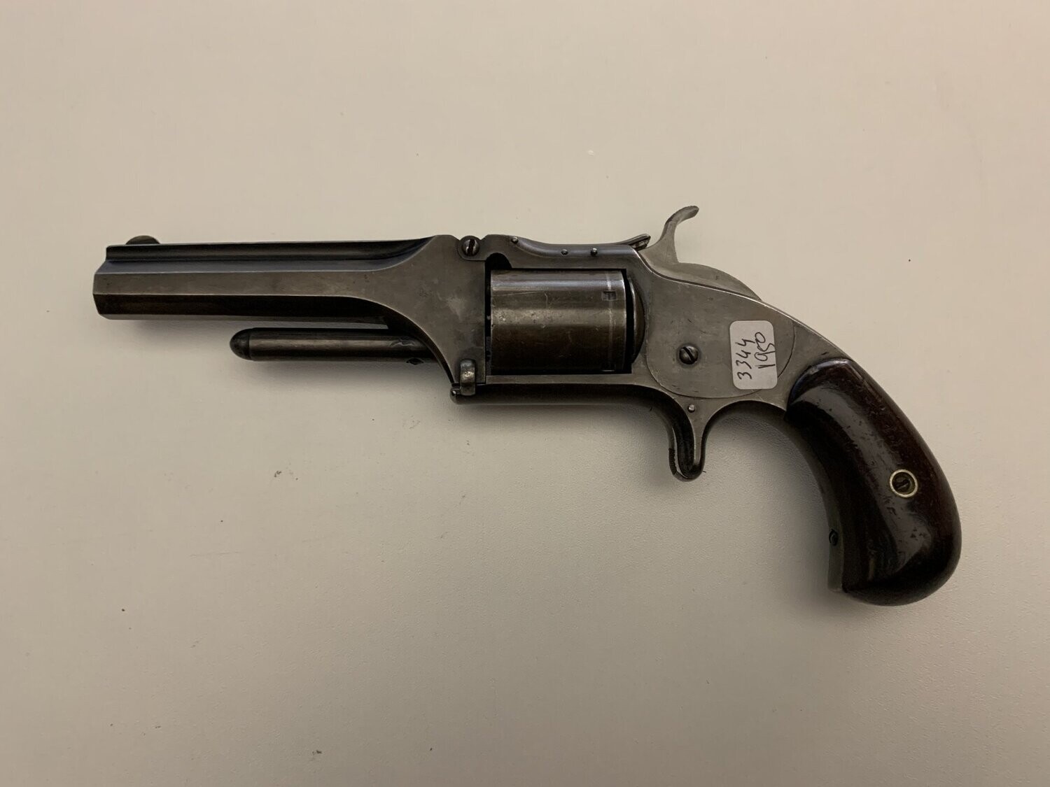S&W	1 1/2	TRANSITION	32 RF SHORT