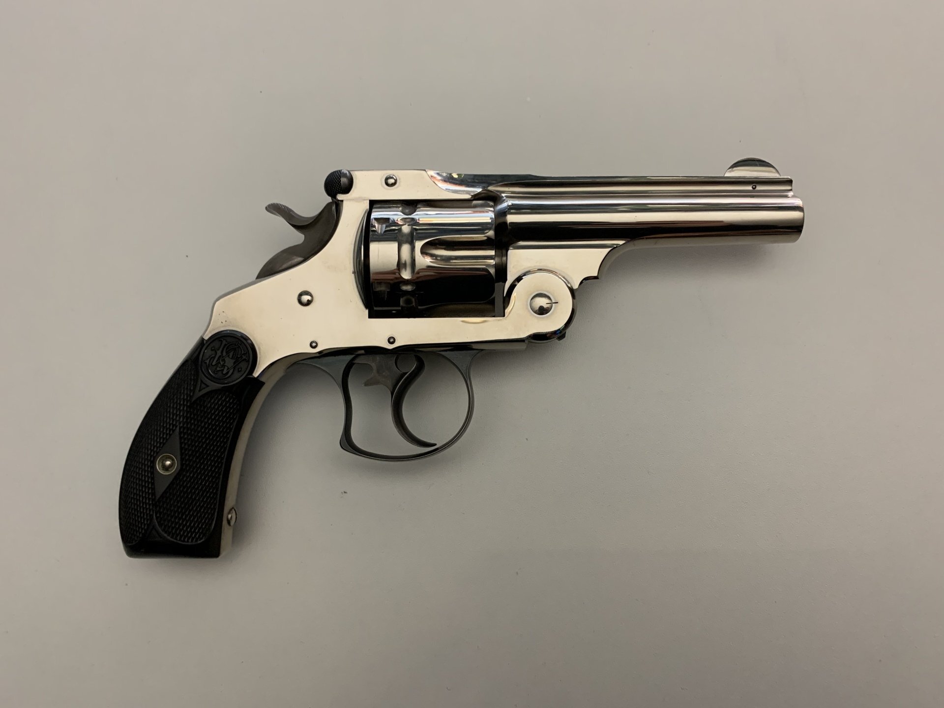 S&W	3	44 DA FRONTIER	44 - 40