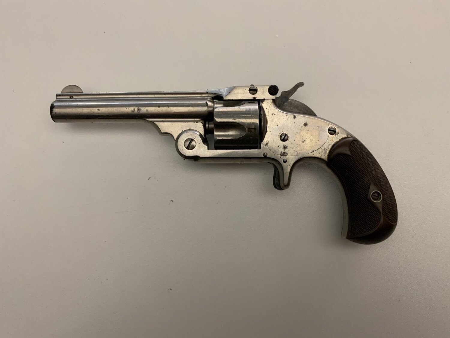 S&W	32	SINGLE ACTION 1 1/2	32 S&W