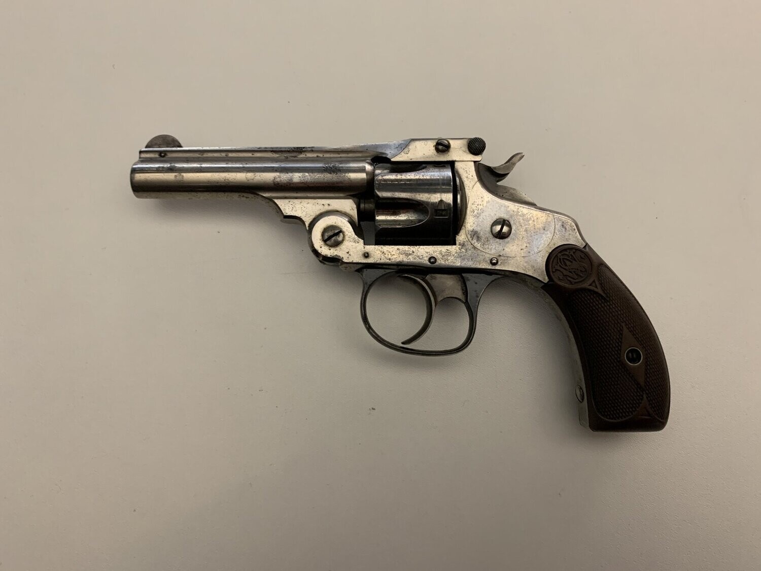 S&W	32	DOUBLE ACTION 4th	32 S&W