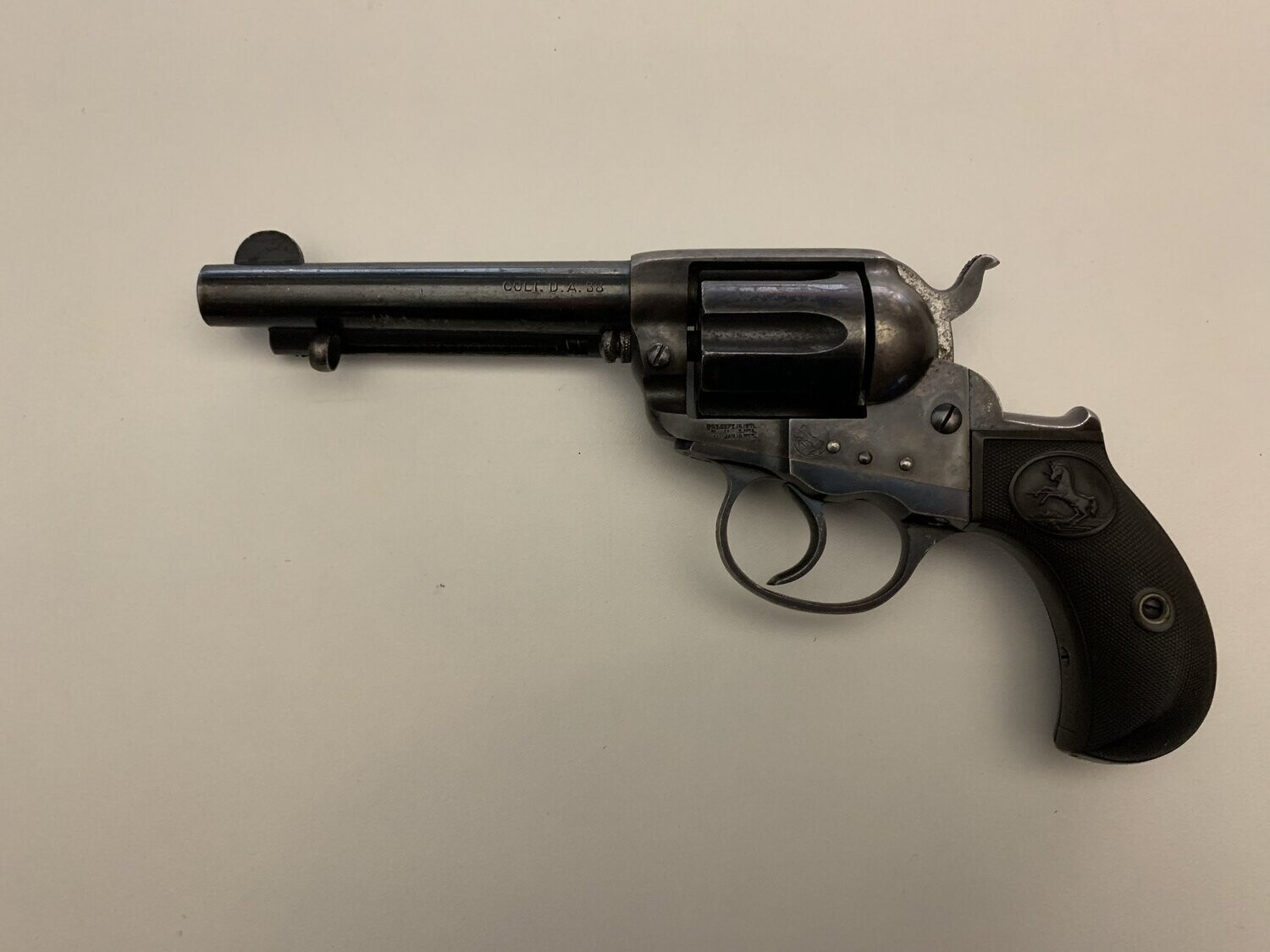 COLT	1877 LIGHTNING		38 WCF