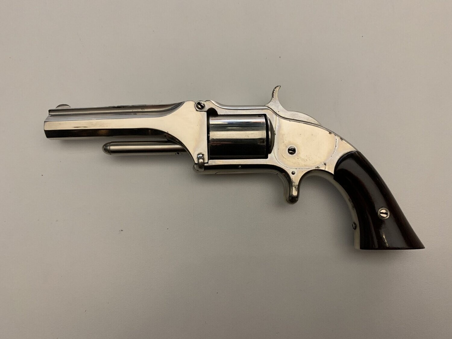 S&W	1 1/2	1 ST	32 RF SHORT