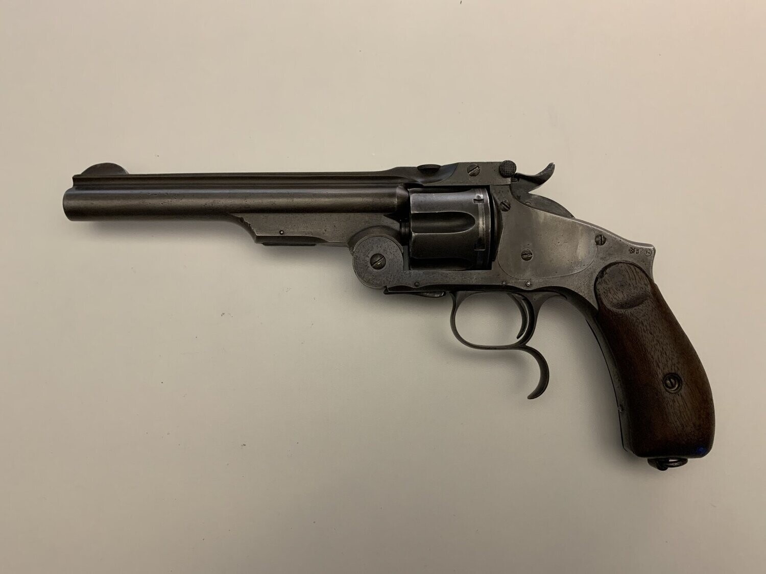 S&W	3	RUSSIAN TULA MANUFACTURING 3rd	44 RUSSIAN