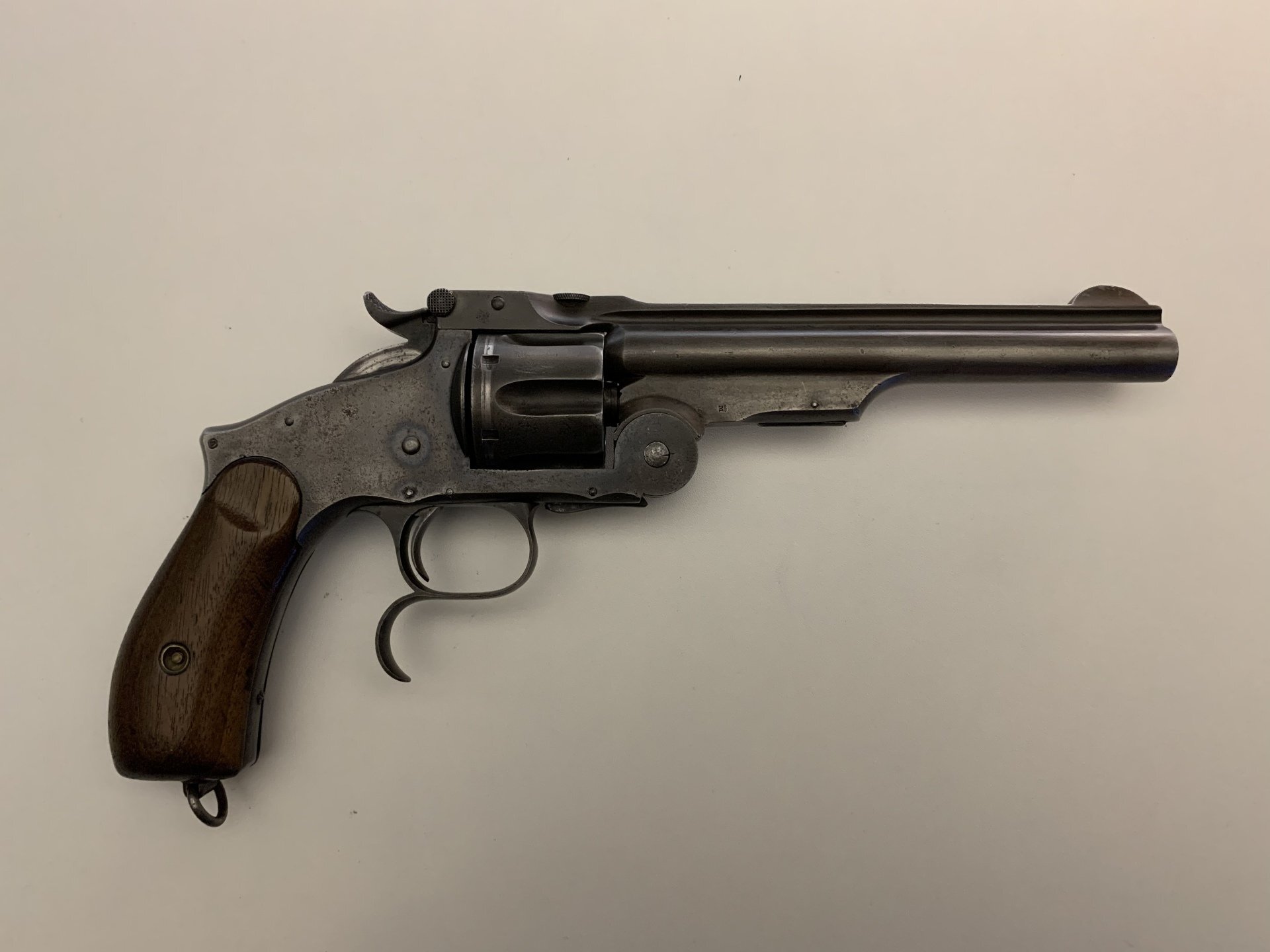 S&W	3	RUSSIAN TULA MANUFACTURING 3rd	44 RUSSIAN