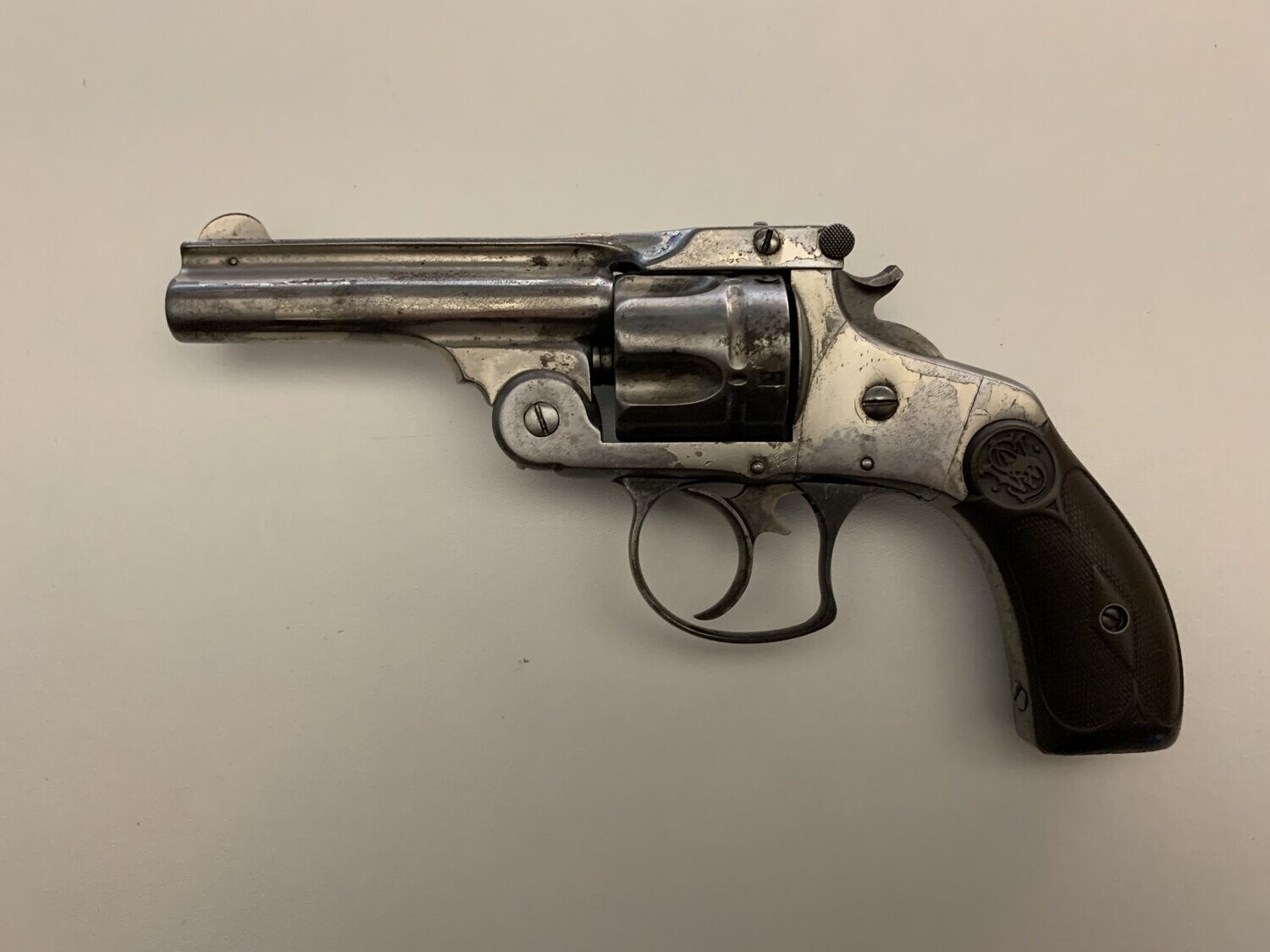 S&W	38	DOUBLE ACTION 1st	38 S&W