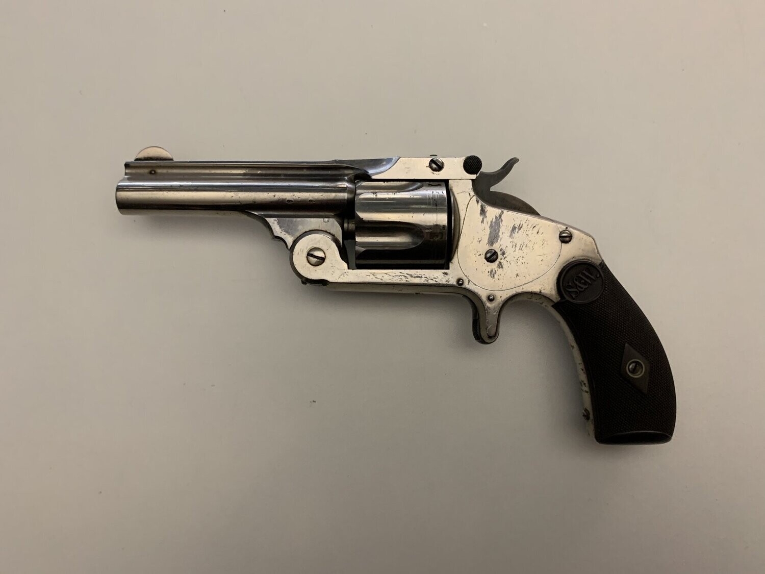 S&W	38	SINGLE ACTION 2nd	38 S&W