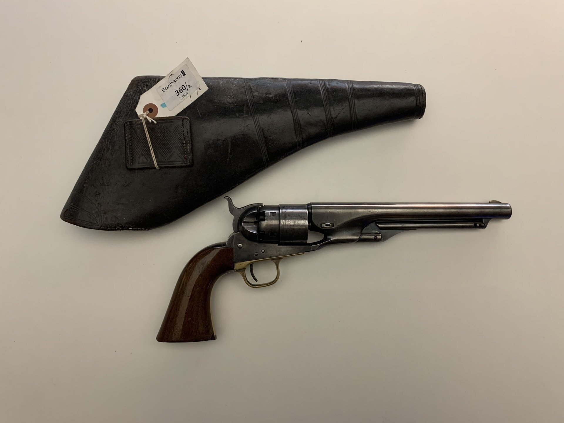 COLT	1860 ARMY		44 CAL