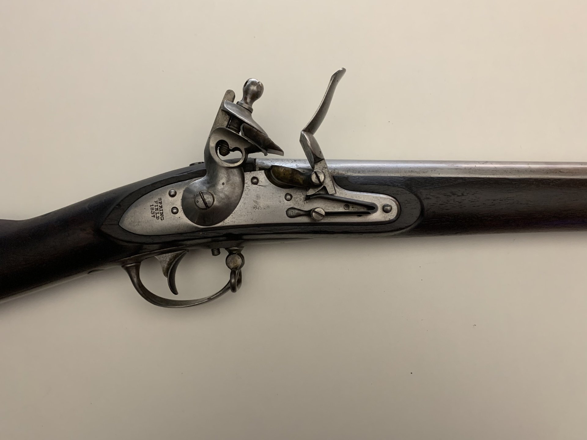 SPRINGFIELD	US MUSKET 1816 TYPE III		69