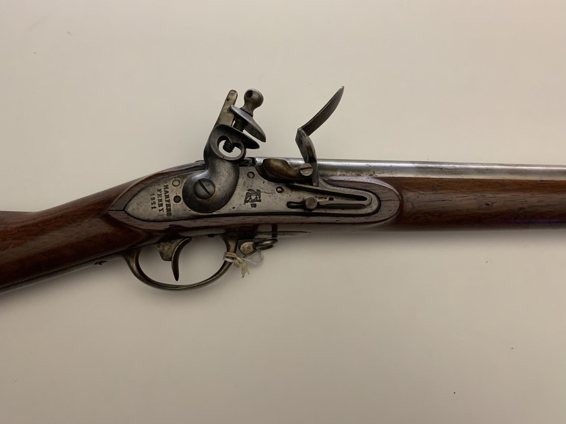 HARPERS FERRY	US MUSKET 1816 TYPE I		69