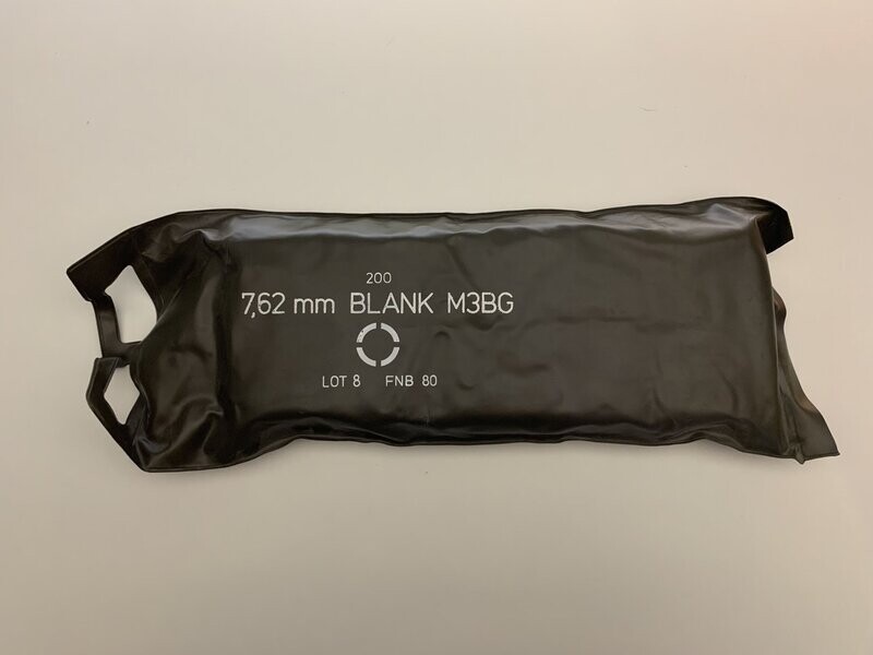 FN	7,62 MM BLANK