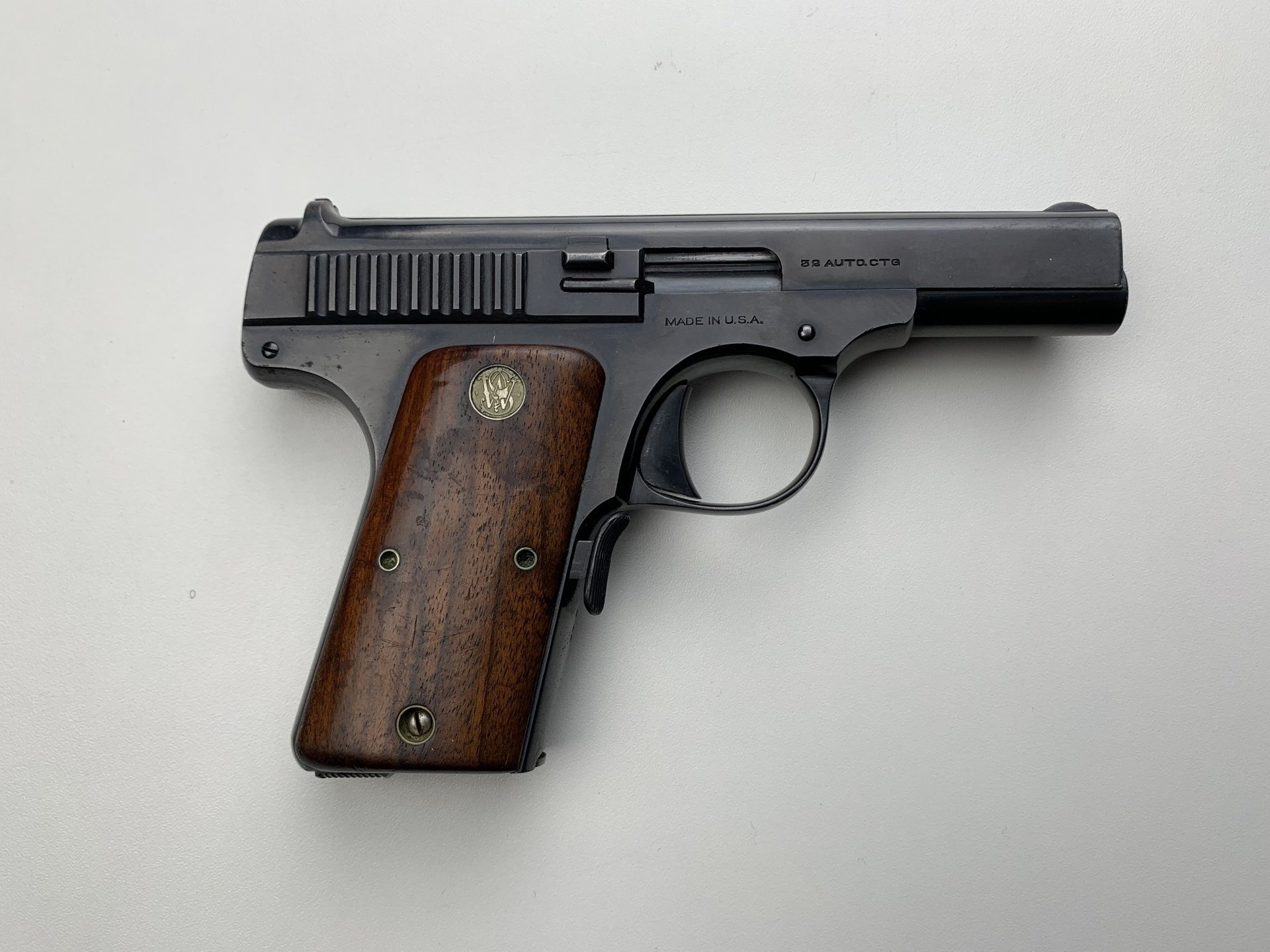S&W	32	AUTO 32 ACP