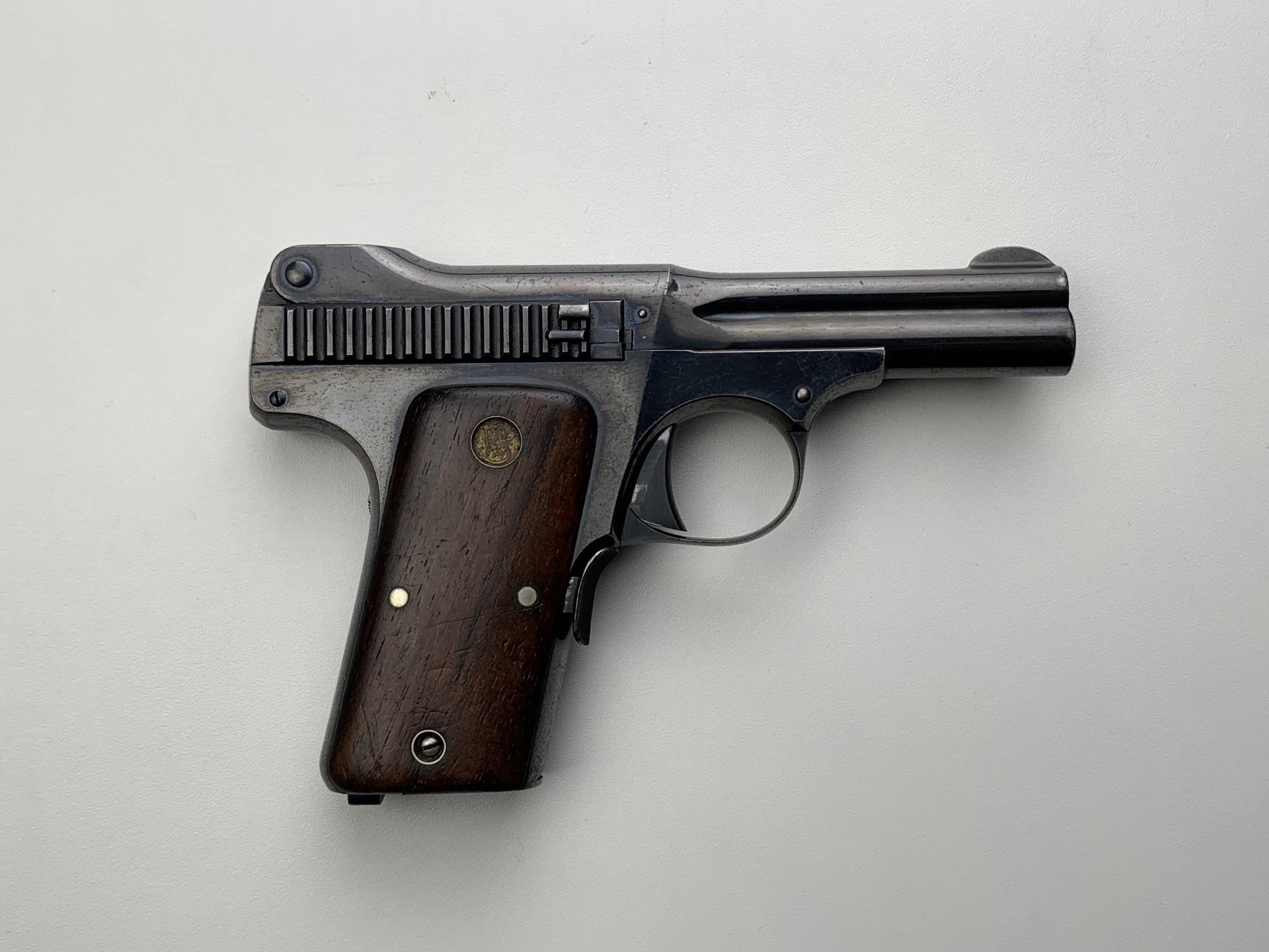 S&W	35	MODEL OF 1913		3 RD	35 S&W